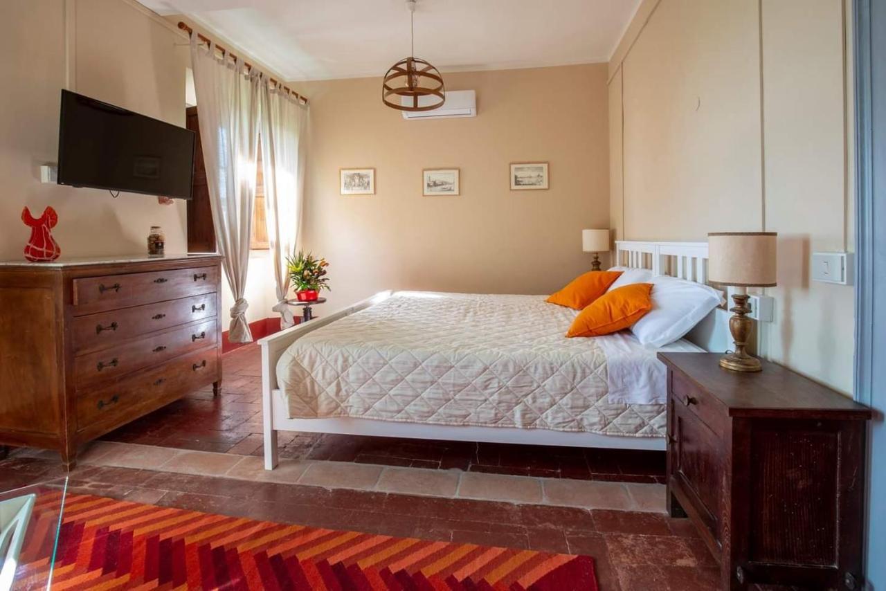 Agriturismo Villa Cavallini Camaiore Exterior photo