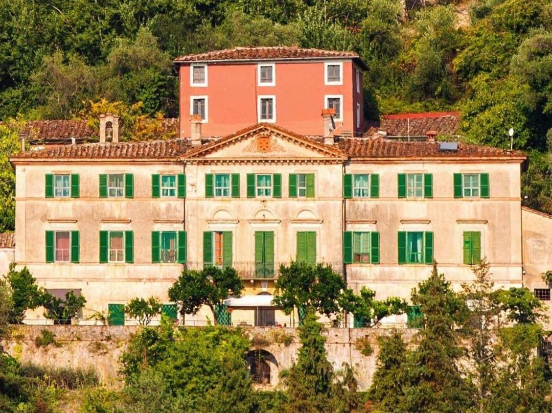 Agriturismo Villa Cavallini Camaiore Exterior photo