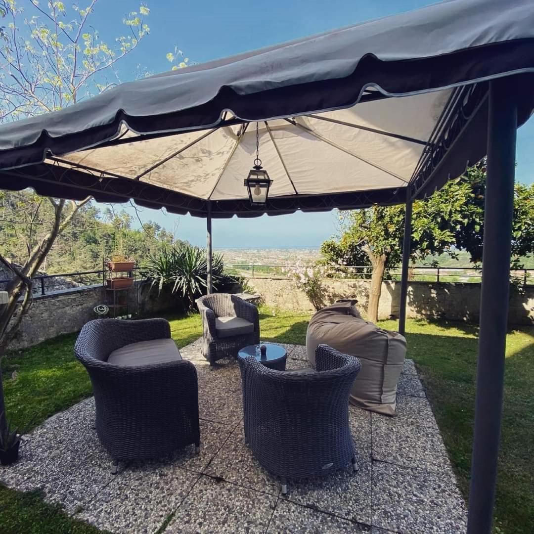 Agriturismo Villa Cavallini Camaiore Exterior photo