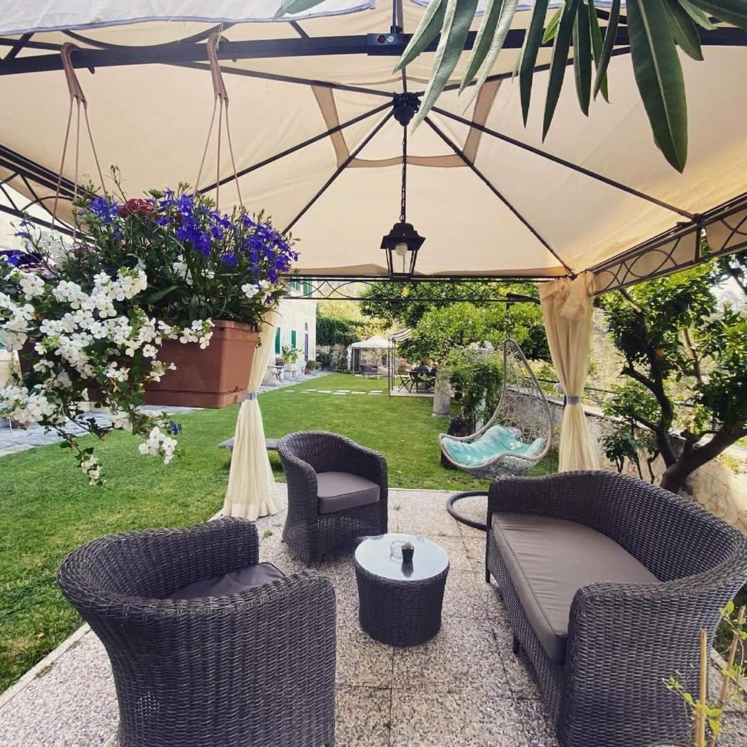 Agriturismo Villa Cavallini Camaiore Exterior photo