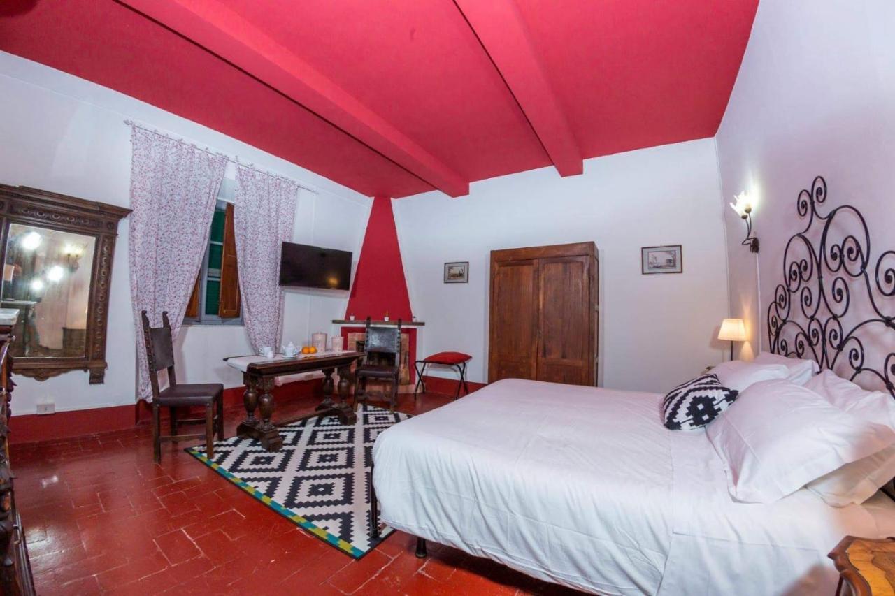 Agriturismo Villa Cavallini Camaiore Exterior photo