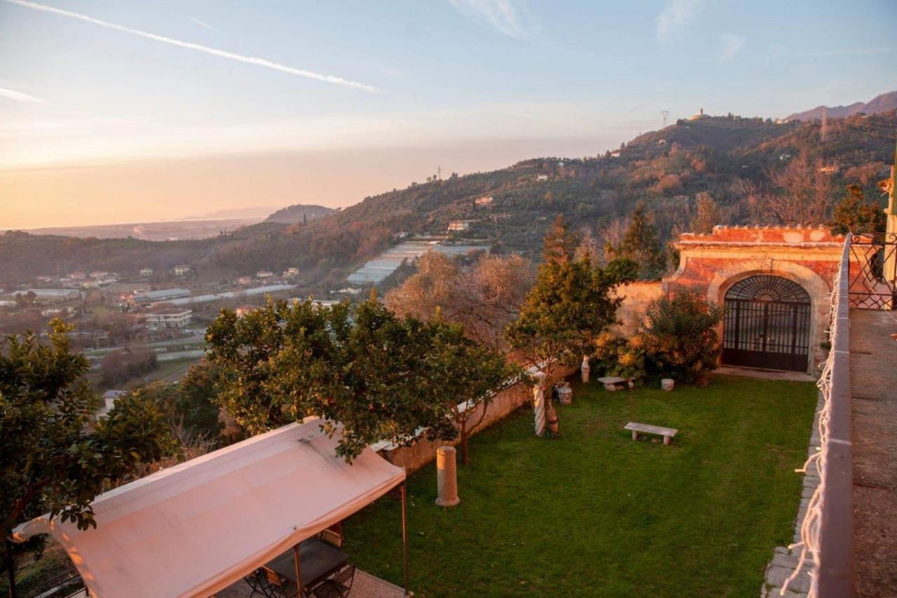 Agriturismo Villa Cavallini Camaiore Exterior photo