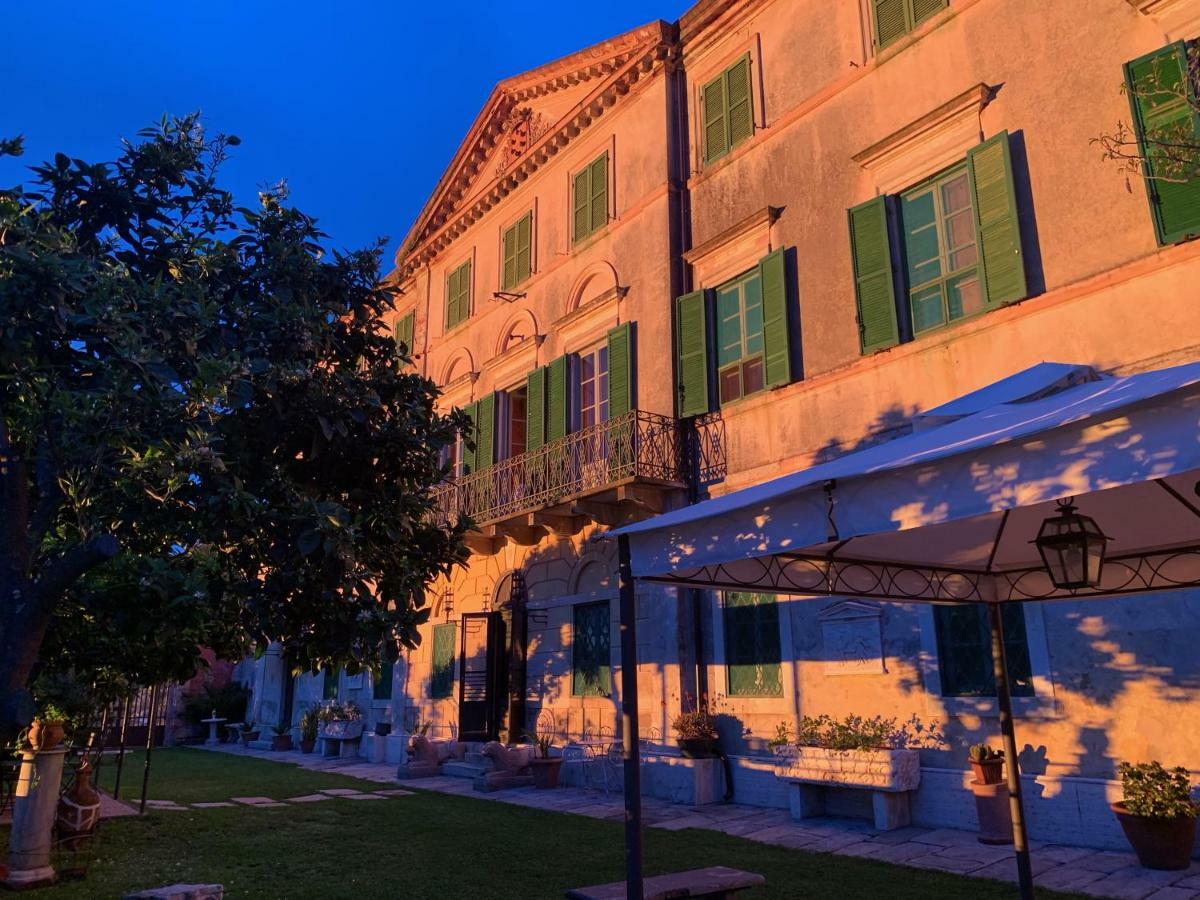 Agriturismo Villa Cavallini Camaiore Exterior photo
