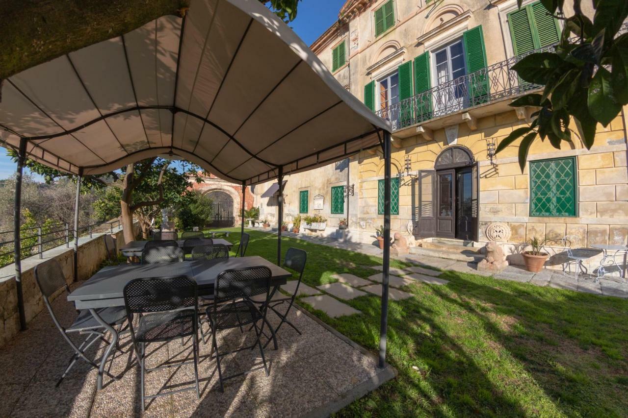 Agriturismo Villa Cavallini Camaiore Exterior photo