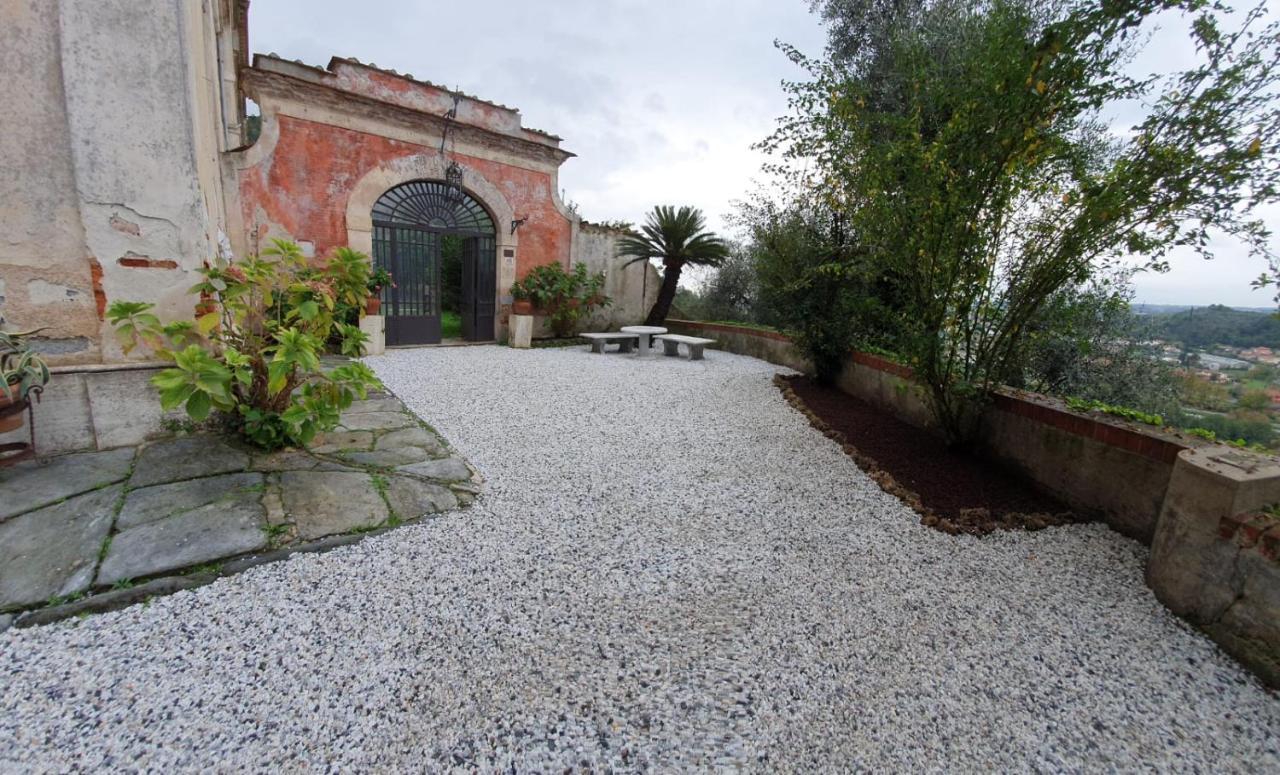 Agriturismo Villa Cavallini Camaiore Exterior photo